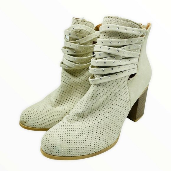 dolce by mojo moxy ankle boots